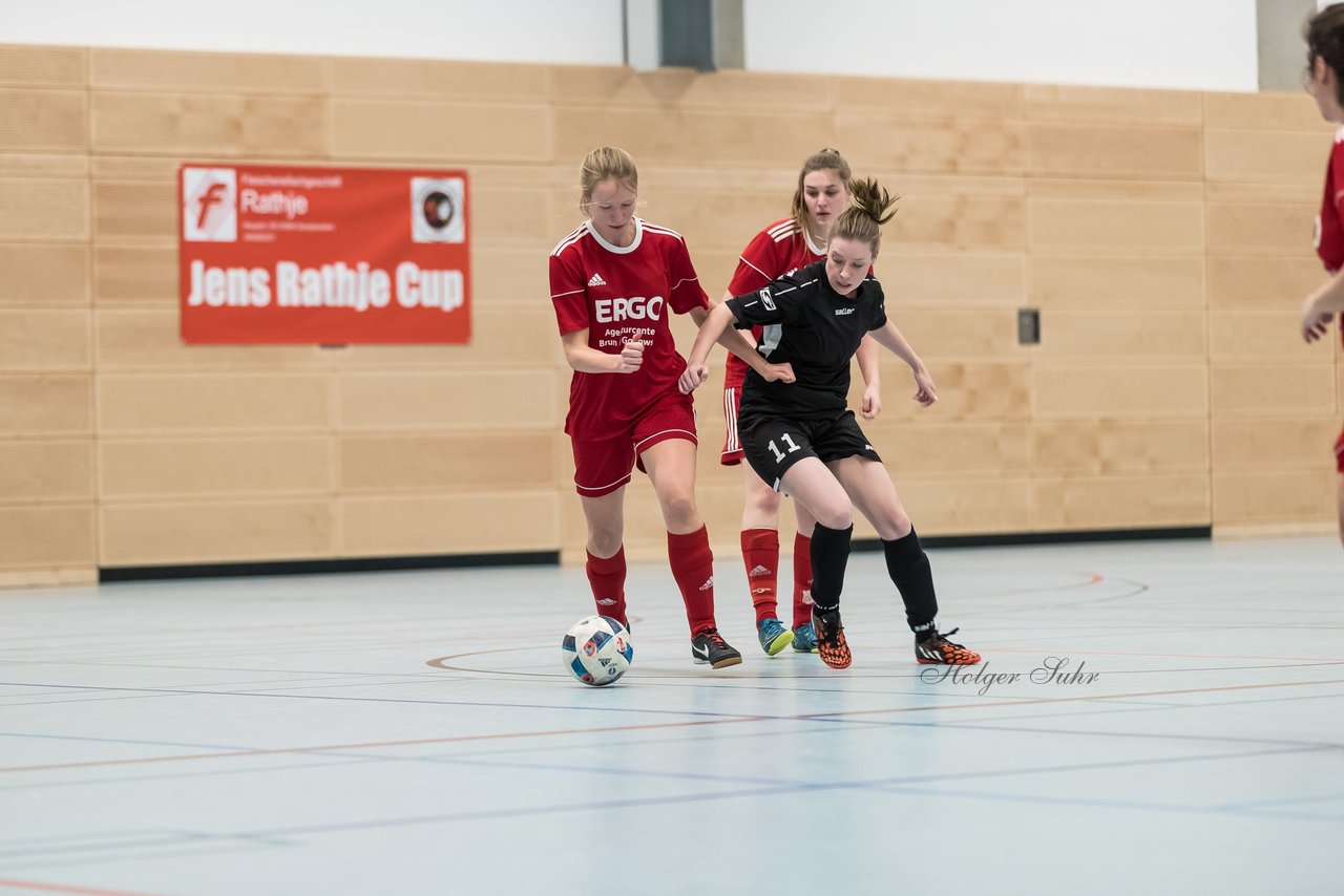 Bild 99 - Rathje Cup Frauen